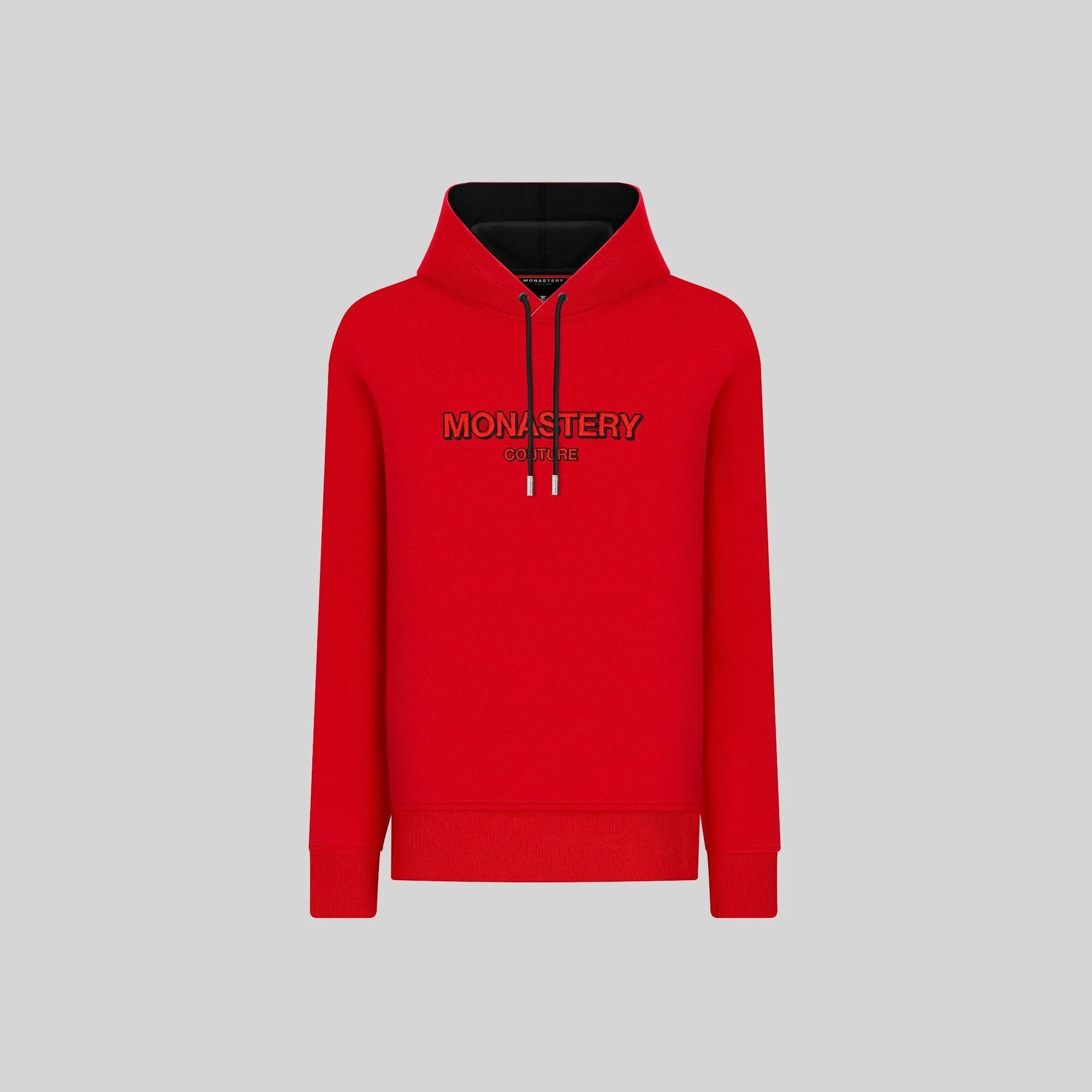 SALAMINA RED HOODIE