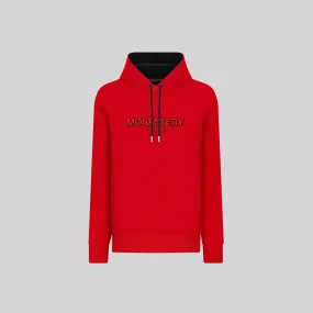 SALAMINA RED HOODIE