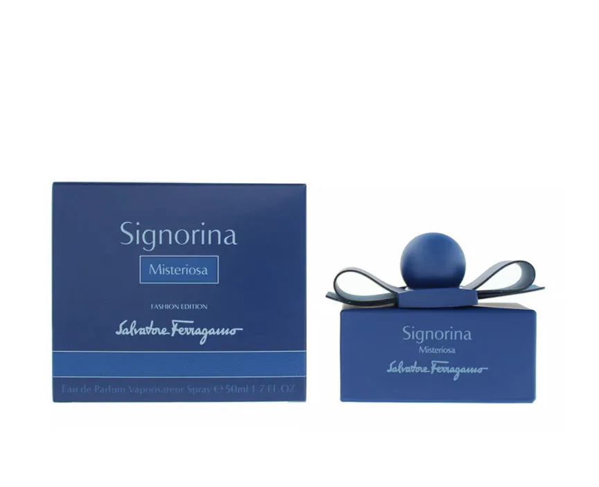 salvatore ferragamo Signorina Misteriosa Fashion Edition 50ml