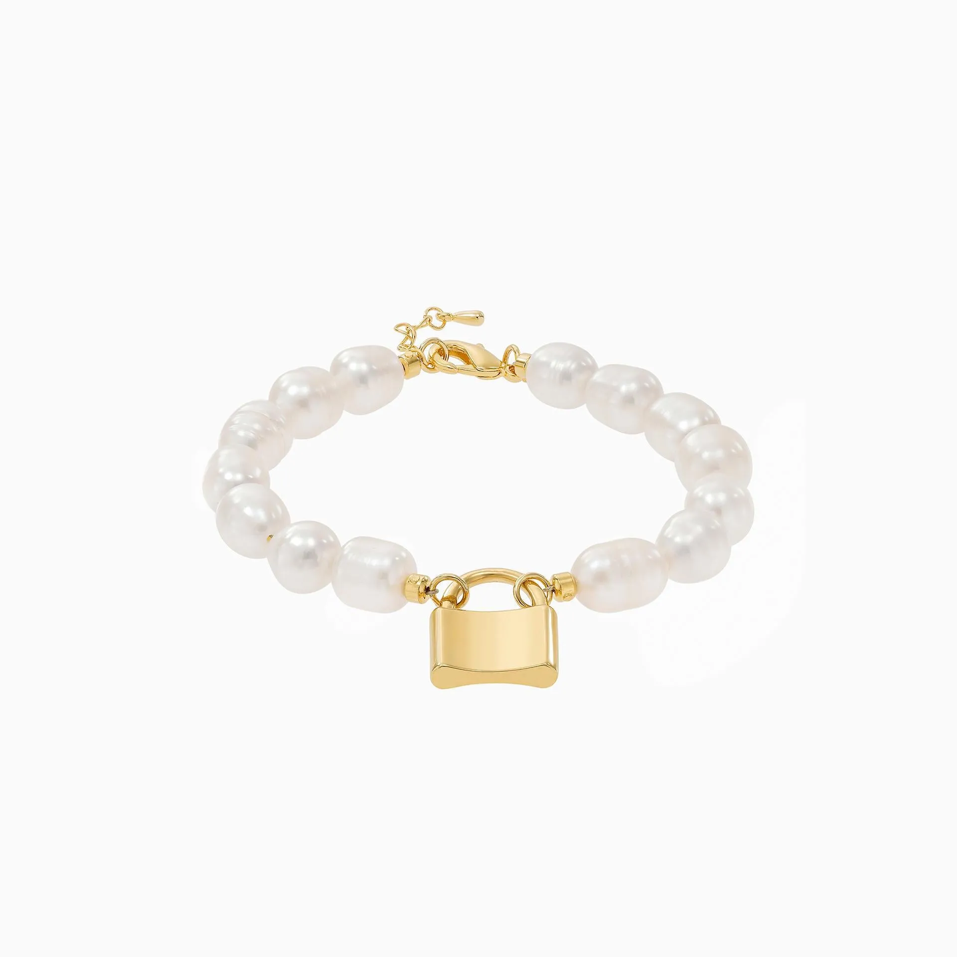 Secret Summer Pearl Bracelet