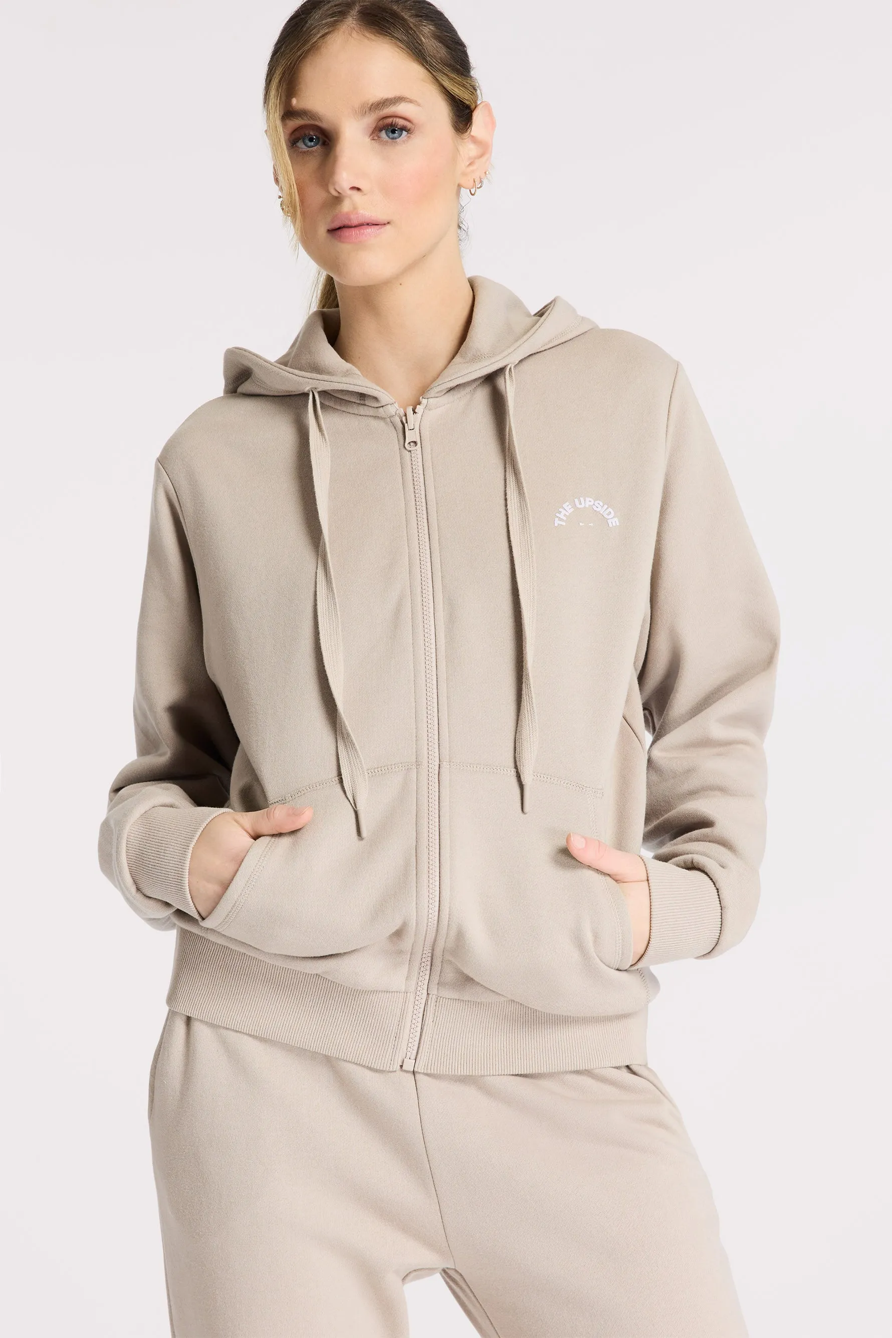 Silvermoon Maggie Hoodie - Mushroom