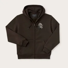 SMOKEY BEAR PROSPECTOR  HOODIE