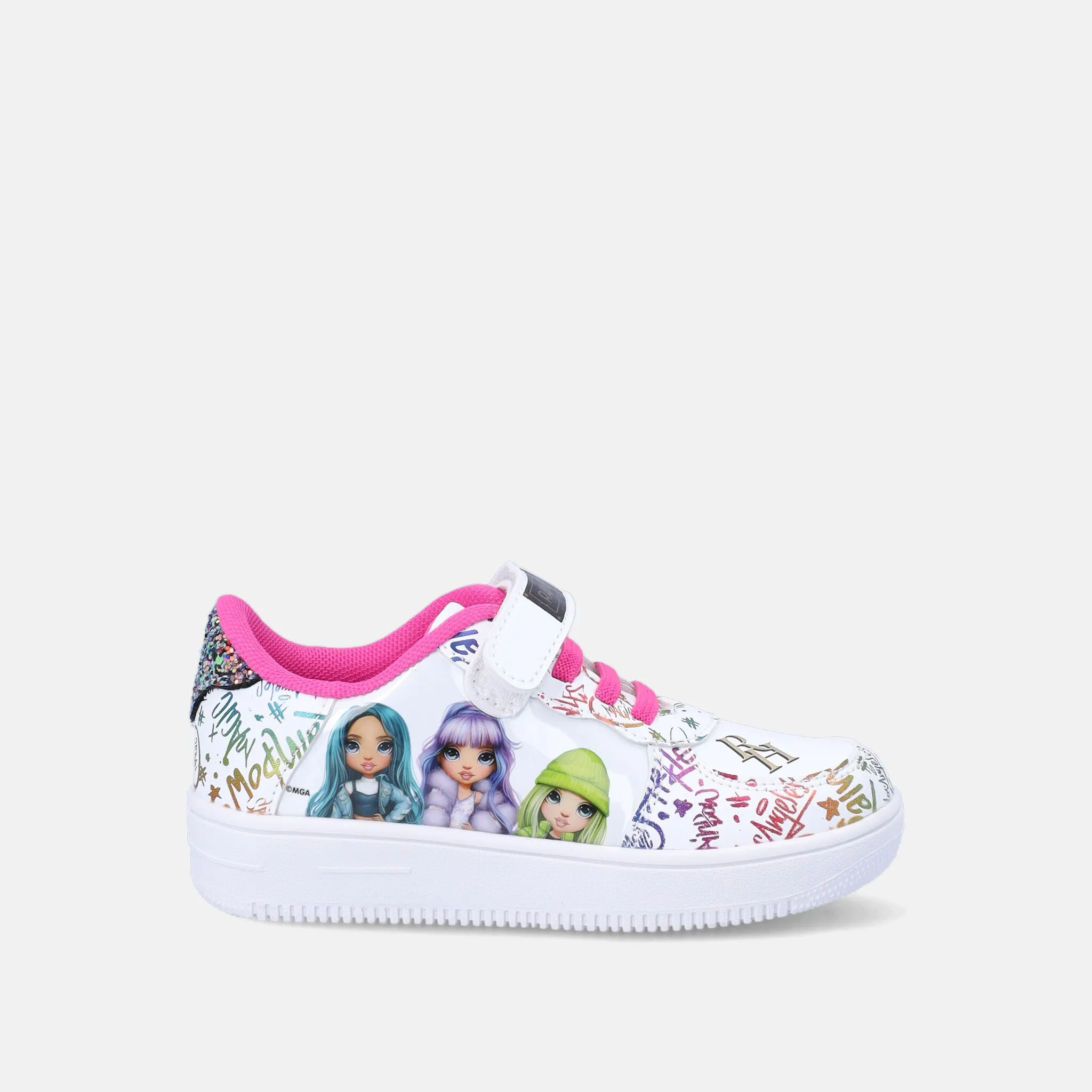 Sneakers bambina Rainbow High