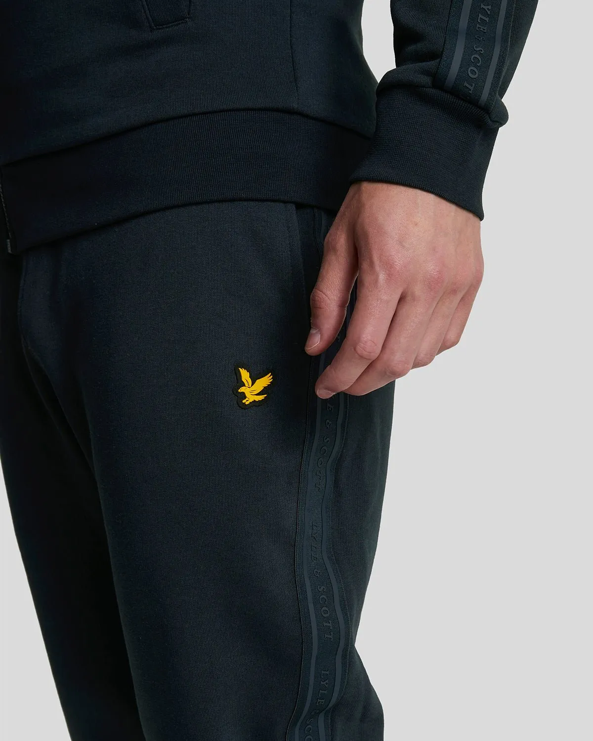 Sports Tape Trackies