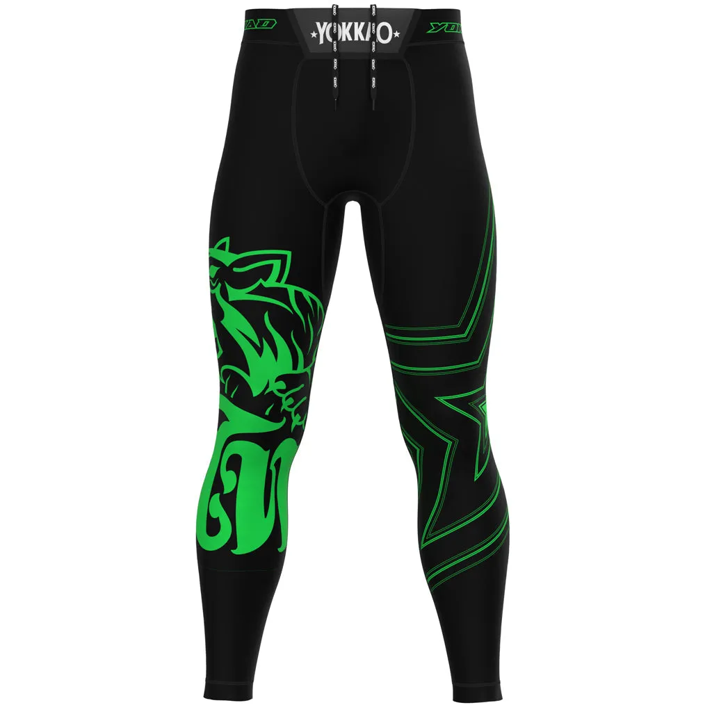 Star Compression Pants