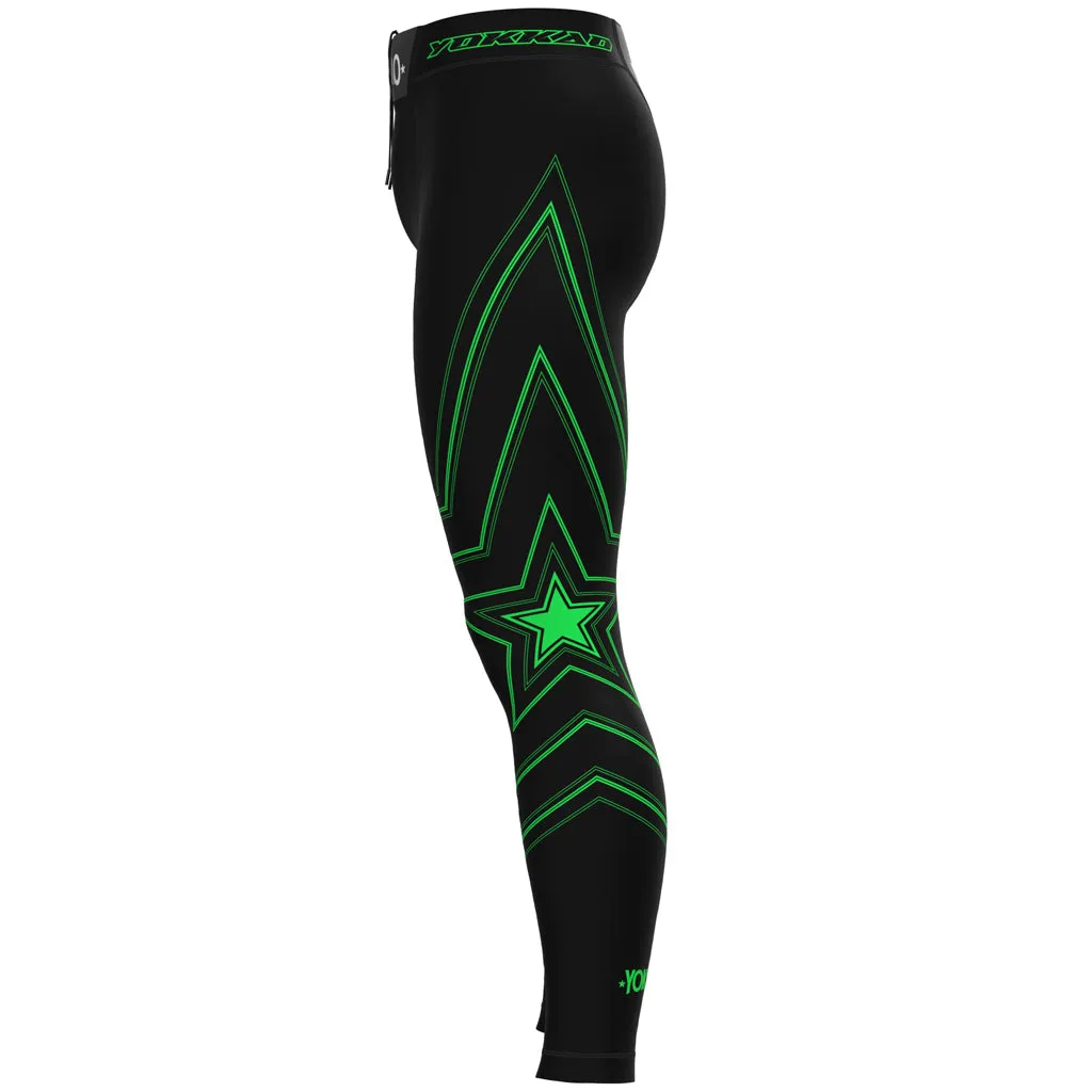 Star Compression Pants