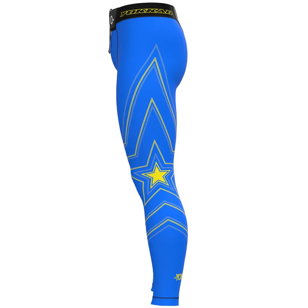 Star Compression Pants