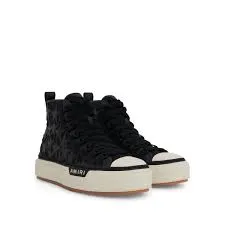 Stars High-Top Black