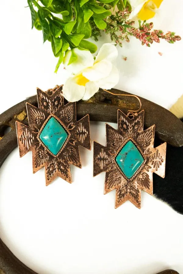 Summer Fiesta  EARRINGS