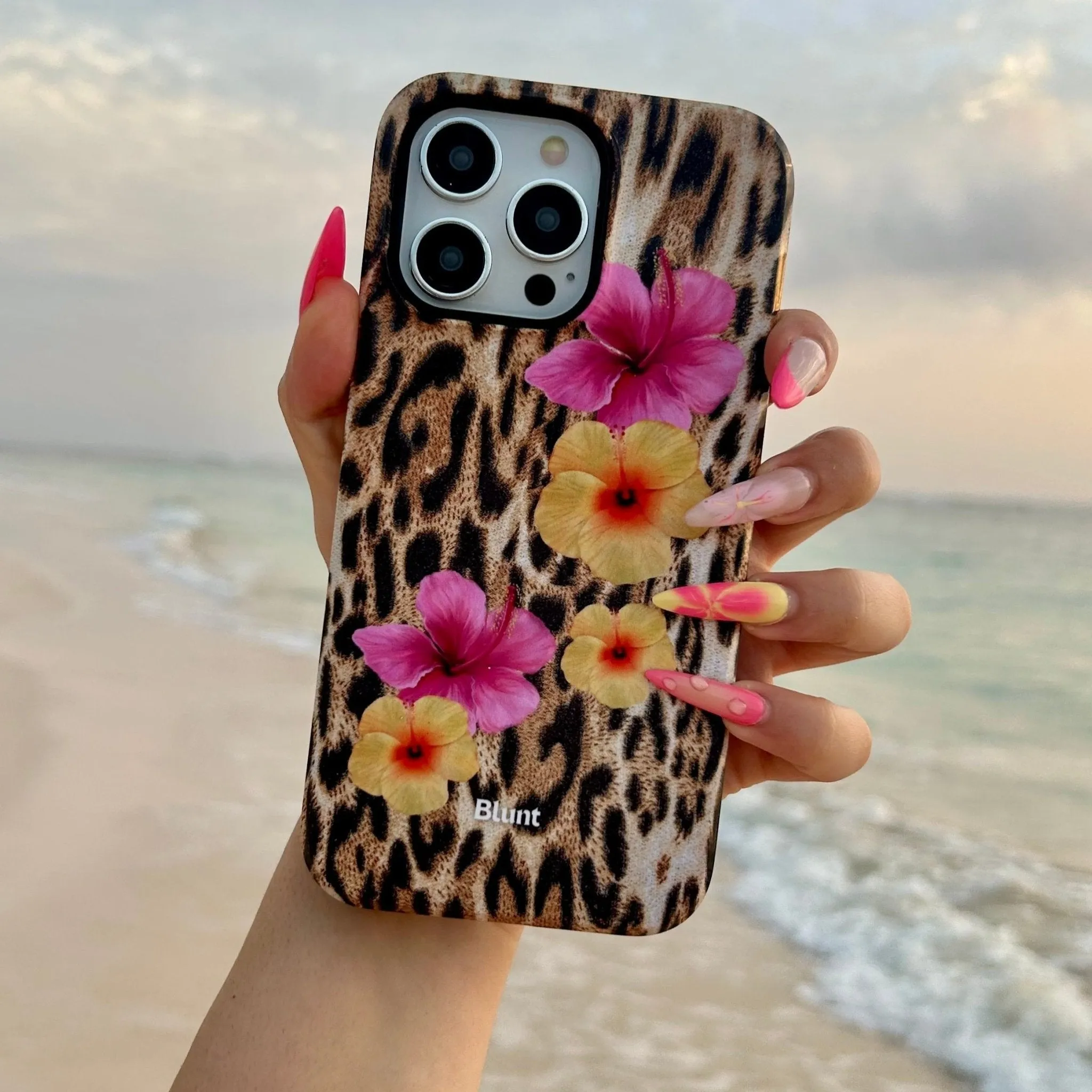 Summer Love iPhone Case