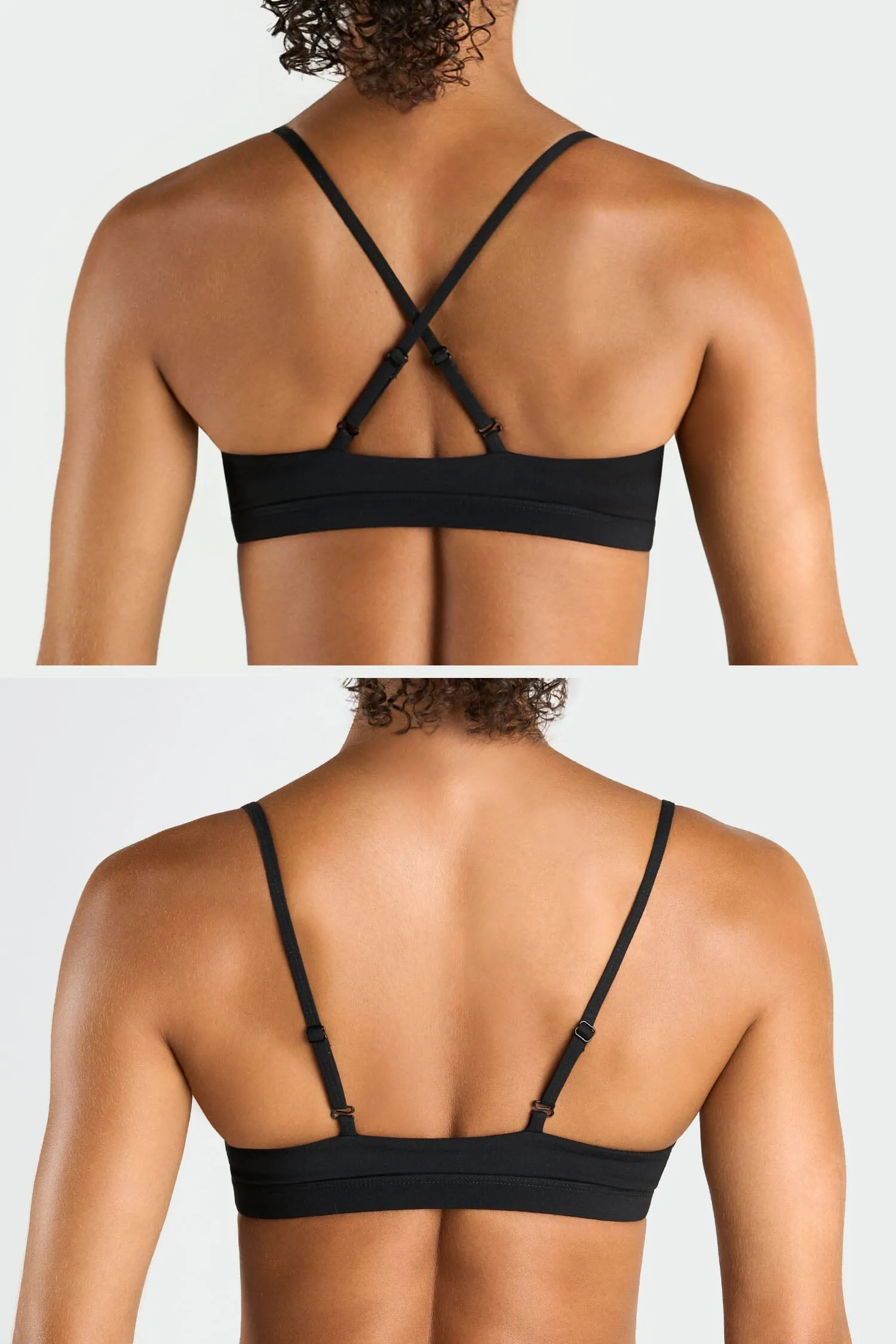 Tempo Front Clasp Sports Bra