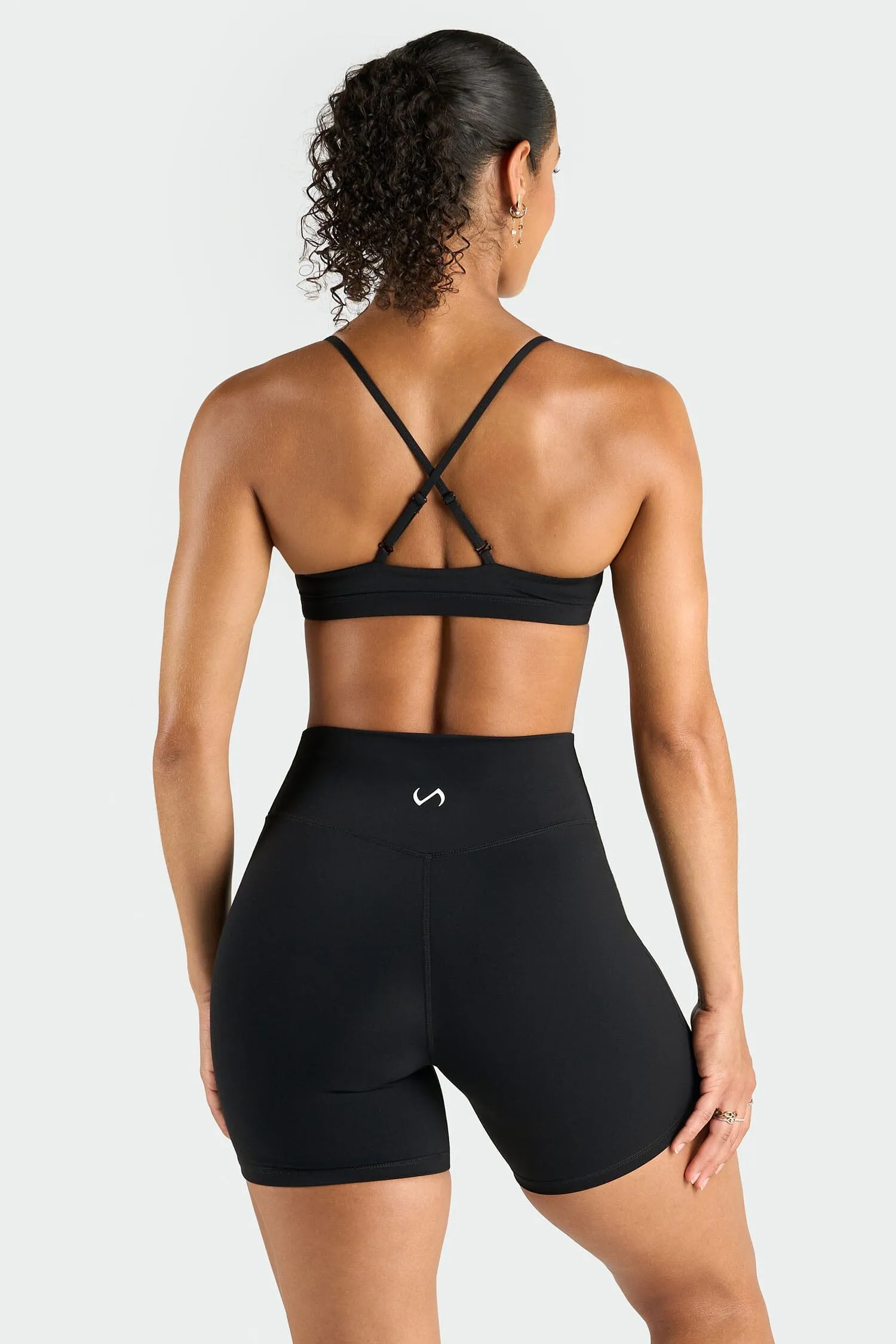 Tempo Front Clasp Sports Bra