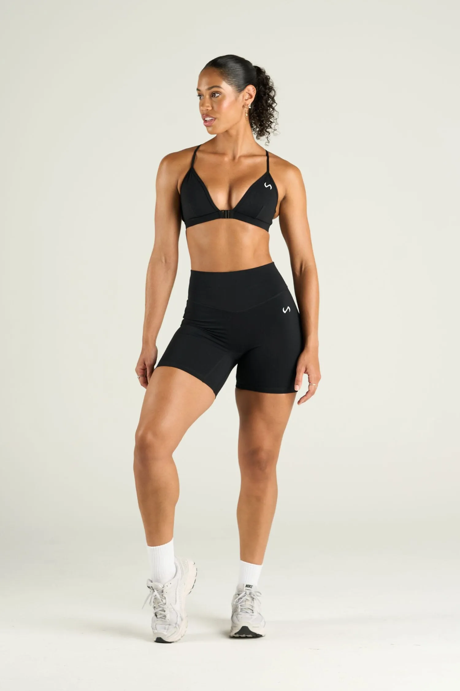 Tempo Front Clasp Sports Bra