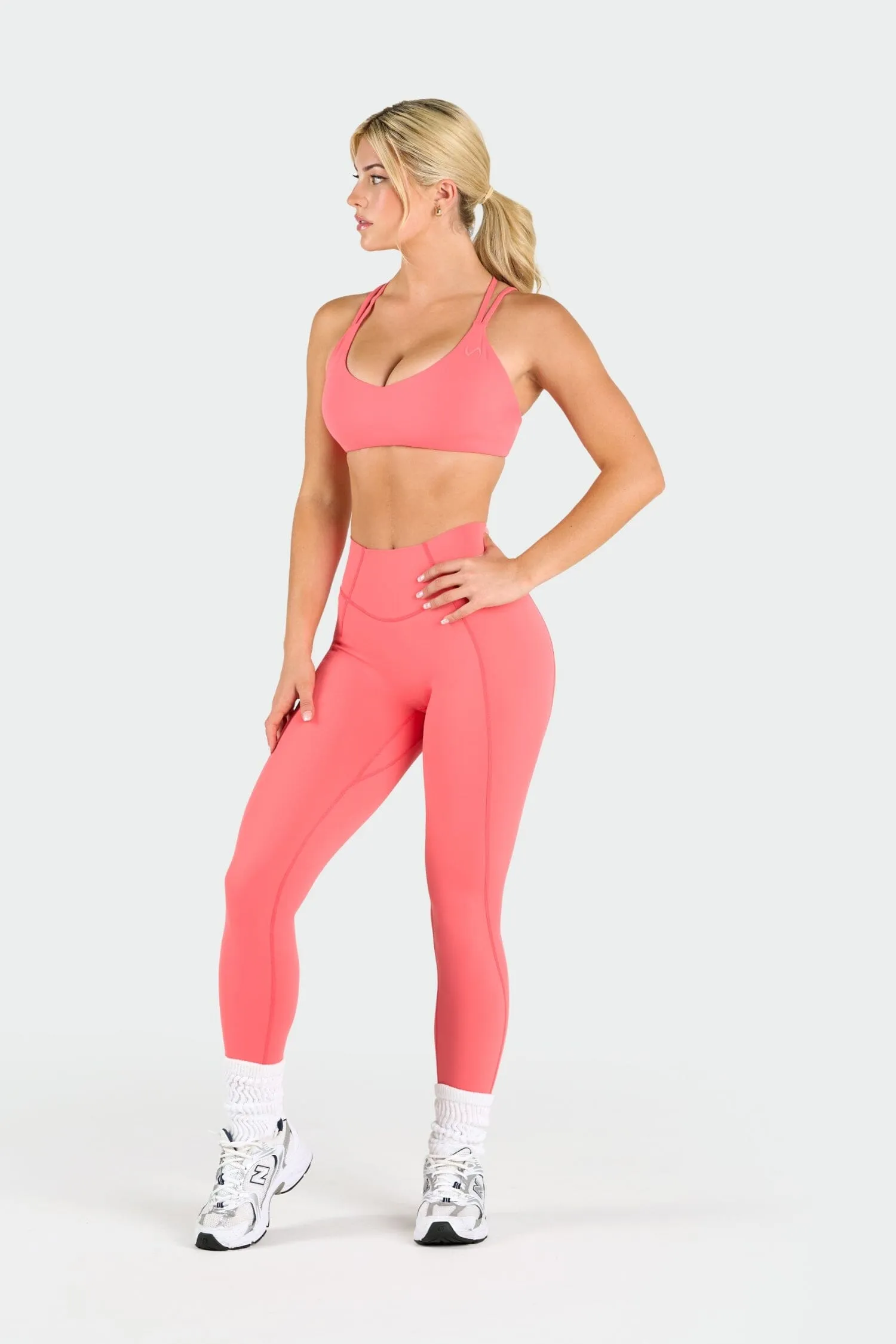 Tempo Scrunch Butt Leggings