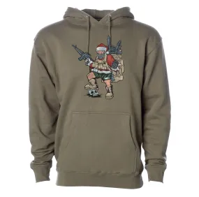 Uncle Santa Hoodie