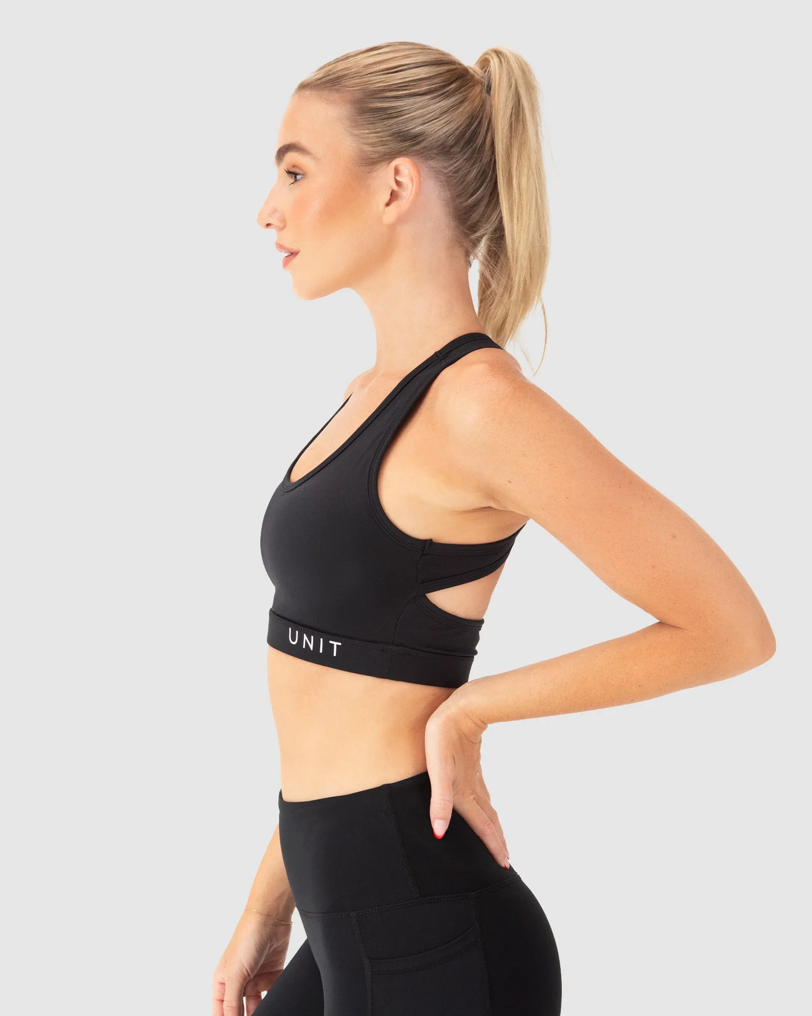 UNIT Control  Ladies Sports Bra