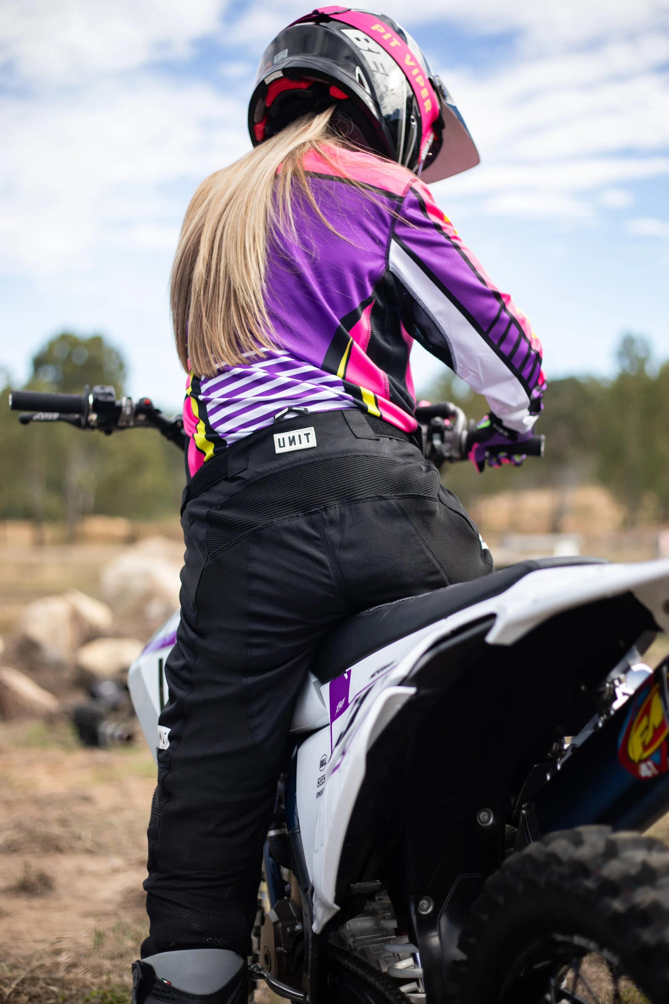 UNIT Stack MX Pants