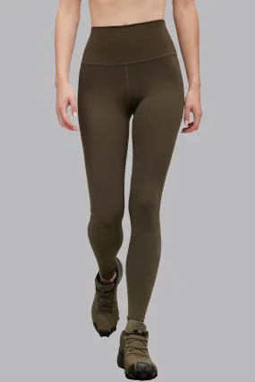 V_SCULPT® LEGGINGS - Khaki