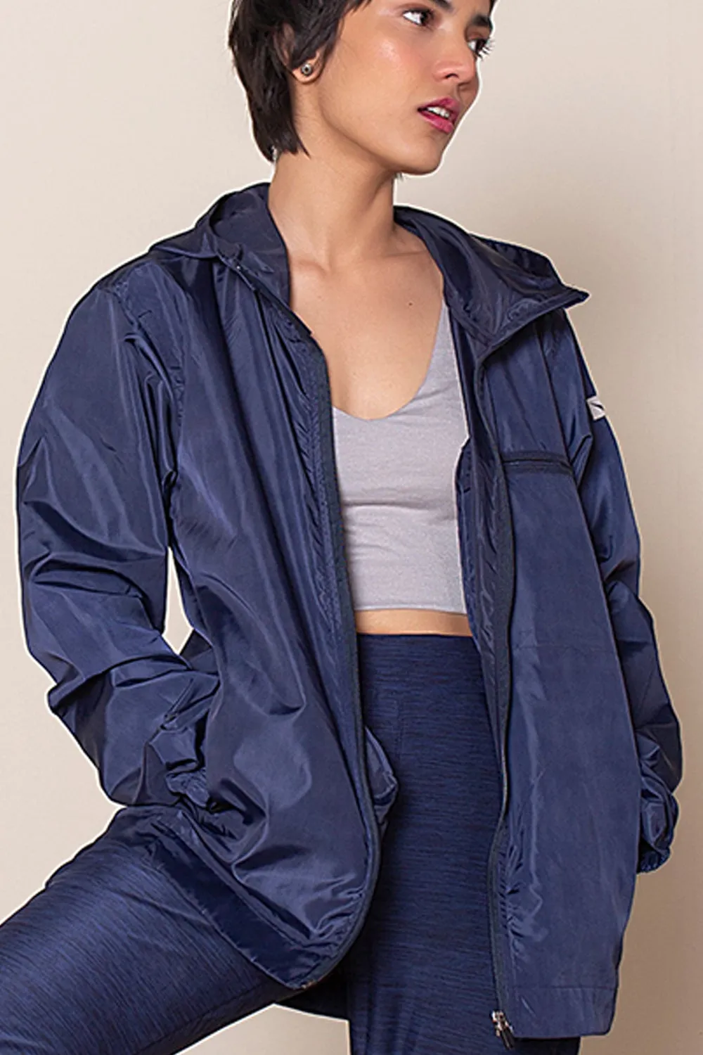 Windansea Jacket Navy 2.0