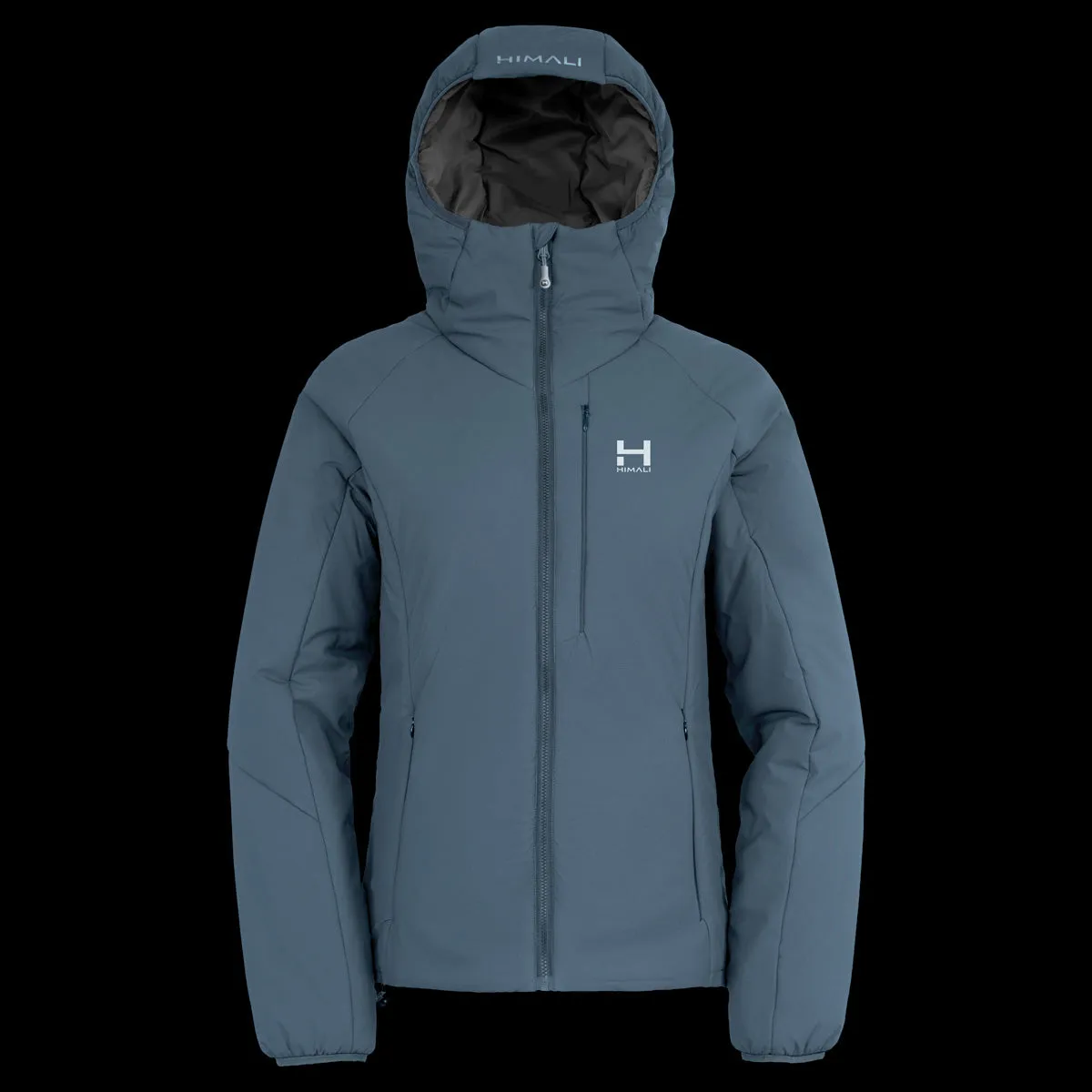 Womens Ascent Stretch Hoodie