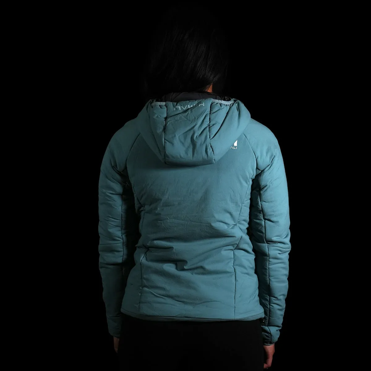 Womens Ascent Stretch Hoodie