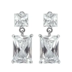 Women's Fashion Cubic Zirconia Earring