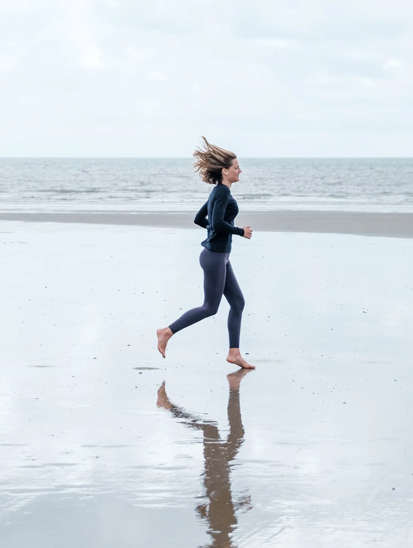 Women's Longtina Long Sleeved Merino Top